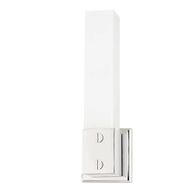 B8214-PN Troy Lighting Jonah Bath and Vanity 1 Lt with Polished Nickel Finish
