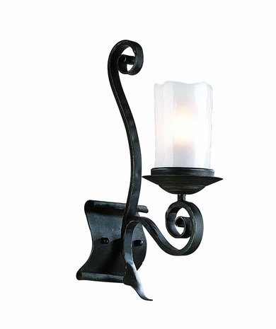 B8284AI Troy Lighting Marbella Interior 1light Wall Sconce