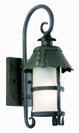 B8321 Troy Lighting Camelot Outdoor Wall Sconce