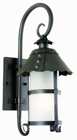 B8322 Troy Lighting Camelot Outdoor Wall Sconce