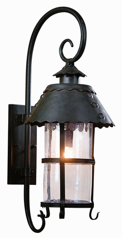 B8325 Troy Lighting Camelot Outdoor Wall Sconce