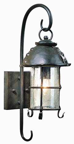 B8331 Troy Lighting Normandy Outdoor Wall Sconce