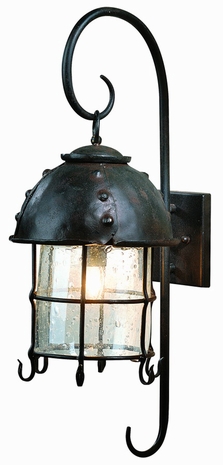 B8333 Troy Lighting Normandy Outdoor Wall Sconce