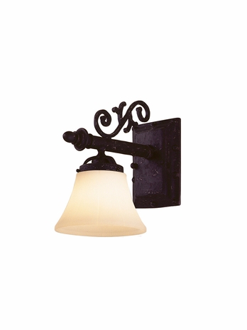 B8413 Troy Lighting Chambord One-Light Kitchen Wall Sconce
