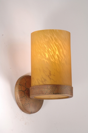 B9161 Troy Lighting Lumiere One-Light Wall Sconce