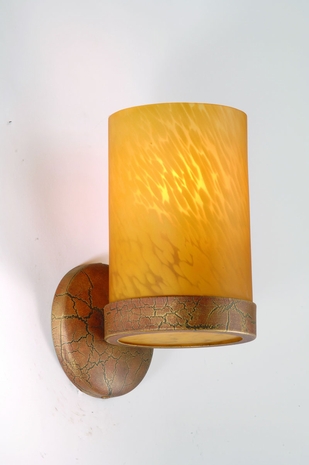 B9161FG Troy Lighting Lumiere Interior 1light Wall Sconce