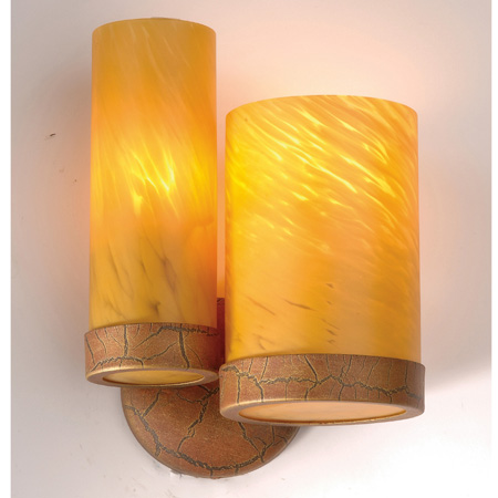 B9162FG-R Troy Lighting Lumiere Interior 2light Wall Sconce