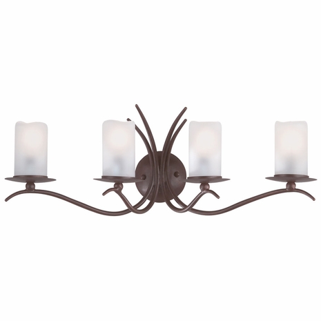 B9224OR Troy Lighting Avalon Interior 4light Bath