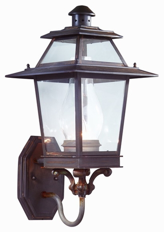 B9242 Troy Lighting Marseilles One-Light Outdoor Wall Sconce