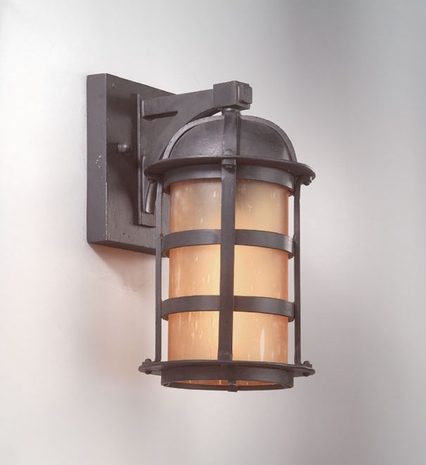 B9250-D Troy Lighting Aspen Dark Sky Outdoor Wall Sconce