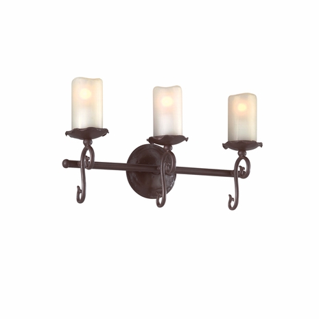 B9263 Troy Lighting Provence Wall Sconce