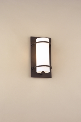 B9353 Troy Lighting Berkshire Outdoor Wall Sconce