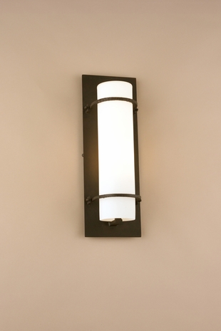 B9354 Troy Lighting Berkshire Outdoor Wall Sconce