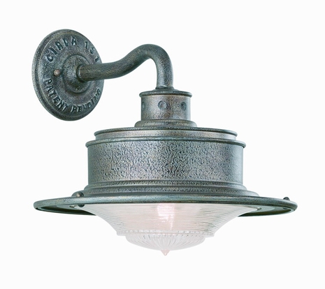 B9390 Troy Lighting South Street Outdoor Wall Sconce