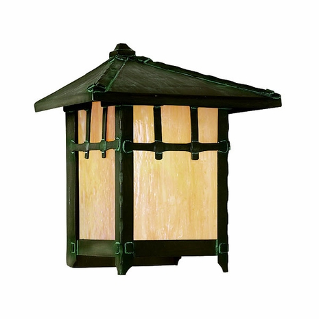 B9402 Troy Lighting Oak Knoll One-Light Outdoor Wall Sconce