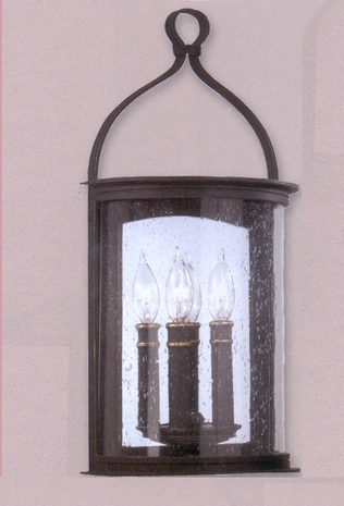 B9472 Troy Lighting Scarsdale Two-Light Outdoor Wall Sconce