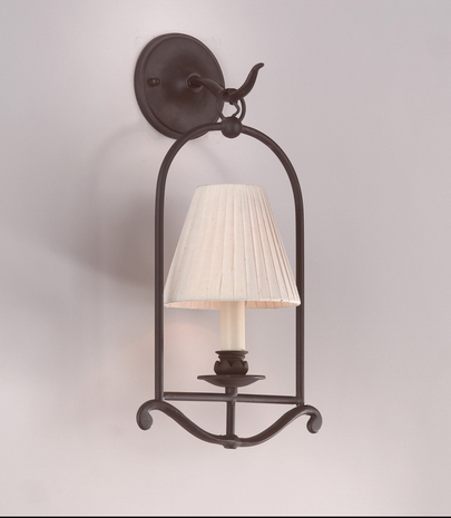 B9560 Troy Lighting Saddleback Outdoor Wall Sconce