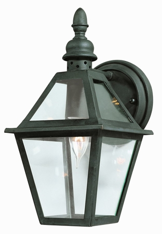 B9620 Troy Lighting Townsend Outdoor Wall Sconce