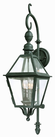 B9621 Troy Lighting Townsend Outdoor Wall Sconce