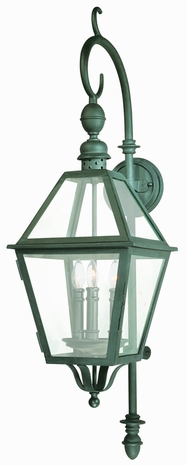 B9622 Troy Lighting Townsend Outdoor Wall Sconce