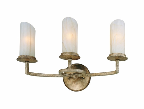 B9683SLF Troy Lighting Orion Interior 3light Bath