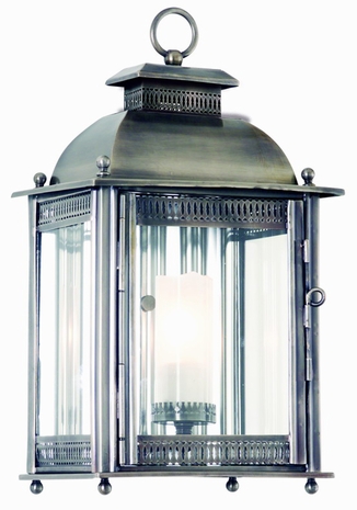 B9710 Troy Lighting Covent Garden One-Light Outdoor Wall Sconce