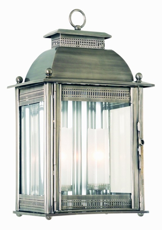 B9711 Troy Lighting Covent Garden Two-Light Outdor Wall Sconce