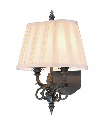 B9762 Troy Lighting Portofino Two-Light Wall Sconce