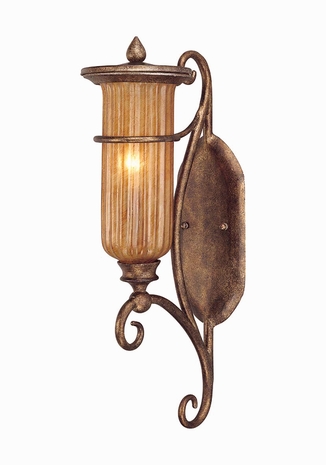 B9792 Troy Lighting Lido Two-Light Outdoor Wall Sconce