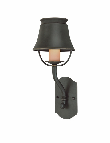 B9841 Troy Lighting Madison One-Light Wall Sconce