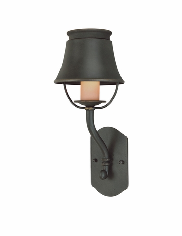 B9841FBZ Troy Lighting Madison Interior 1light Wall Bracket