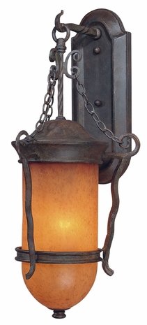 B9851SBZ Troy Lighting San Marcos 2 Light Wall Lantern in Statuary Bronze Finish