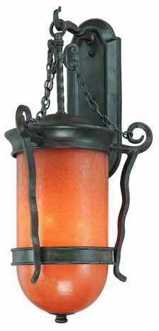 B9852 Troy Lighting San Marcos Outdoor Wall Sconce