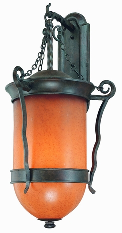 B9853 Troy Lighting San Marcos Outdoor Wall Sconce