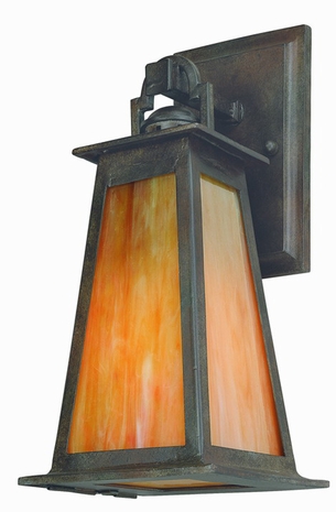 B9881 Troy Lighting Lucerne Outdoor Wall Sconce