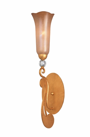 B9941 Troy Lighting Milano One-Light Wall Sconce