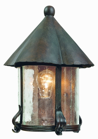 B9951 Troy Lighting Carlsbad Outdoor Wall Sconce