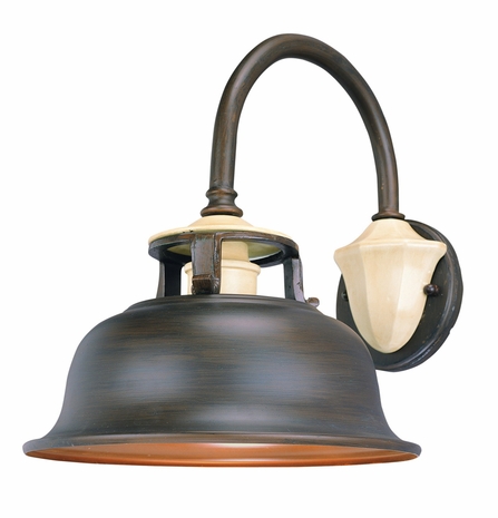 B9962 Troy Lighting Rialto One-Light Outdoor Wall Sconce
