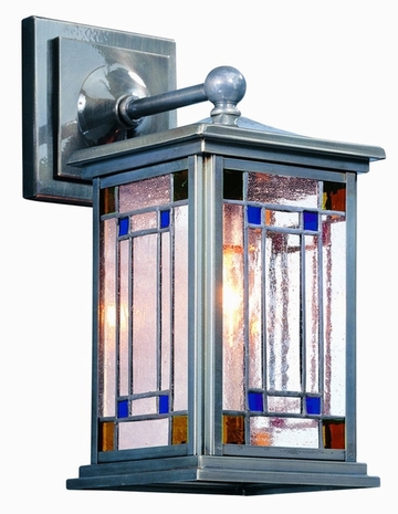 BAC6900-AN-R Troy Lighting Brookfield One-Light Outdoor Wall Sconce (CLEARANCE ITEM)