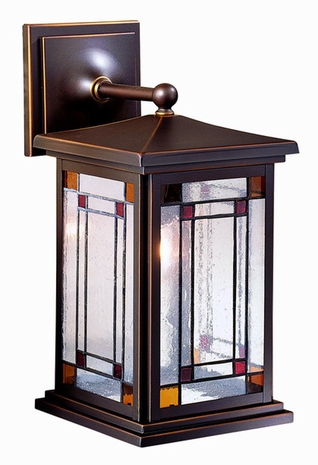 BAR6904 Troy Lighting Brookfield Outdoor Wall Sconce