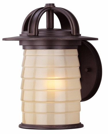 BF2251ARB Troy Lighting Tiburon 1 Light Wall Small in Architectural Bronze Finish