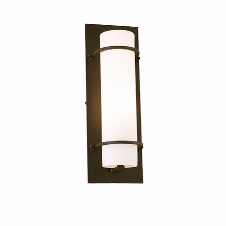 BF9354 Troy Lighting Berkshire Fluorescent Outdoor Wall Sconce