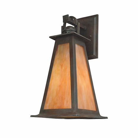 BF9883-D Troy Lighting Lucerne Dark Sky Outdoor Wall Sconce