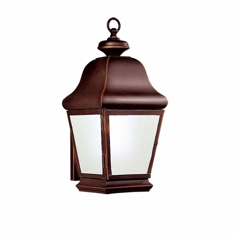 BFCD4923 Troy Lighting Carlton Fluorescent Outdoor Wall Sconce