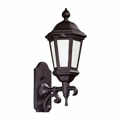 BFCD6830 Troy Lighting Verona One-Light Fluorescent Outdoor Wall Sconce