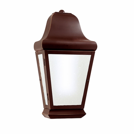 BFCD6841 Troy Lighting Carlton Fluorescent Outdoor Wall Sconce