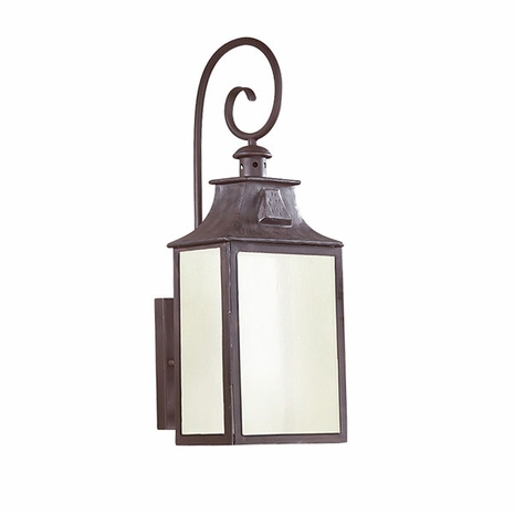 BFCD9002 Troy Lighting Newton Fluorescent Outdoor Wall Sconce