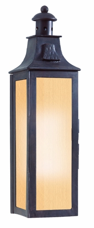 BFCD9007 Troy Lighting Newton Fluorescent Outdoor Wall Sconce