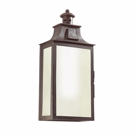 BFCD9008 Troy Lighting Newton Fluorescent Outdoor Wall Sconce