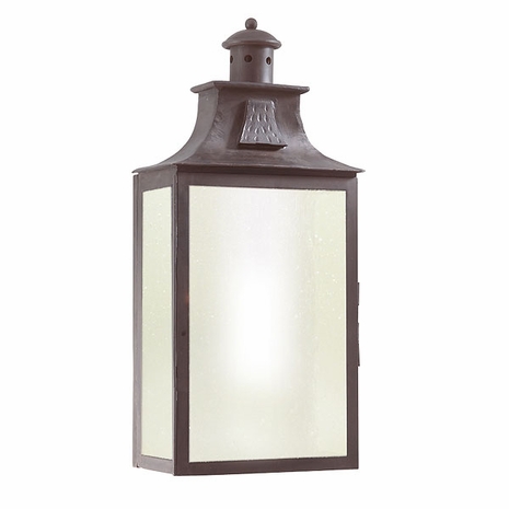 BFCD9009 Troy Lighting Newton Fluorescent Outdoor Wall Sconce